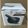 Factory Price Custom Granite Mortar And Pestle